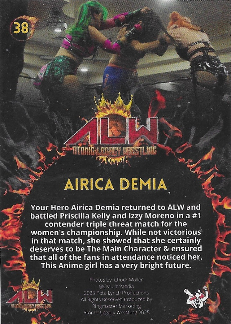 Airica Demia