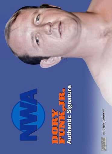 Dory Funk, JR. – NWA