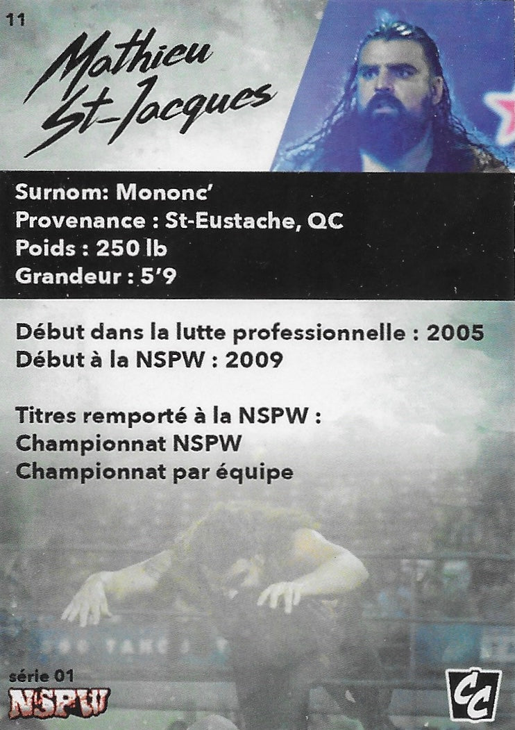 Mathieu St-Jacques