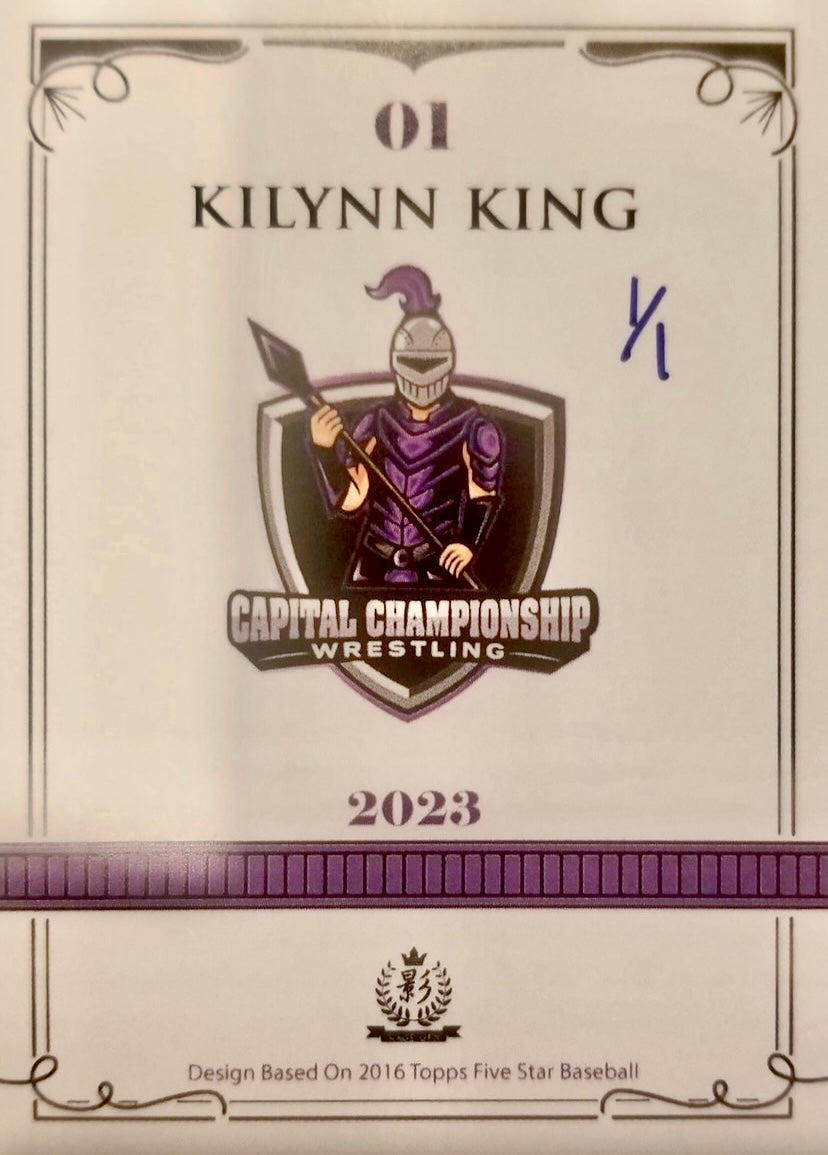 Kilynn King