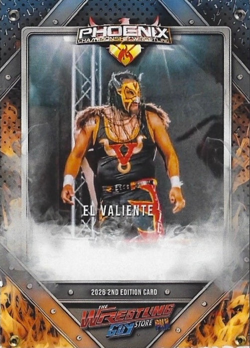 El Valiente