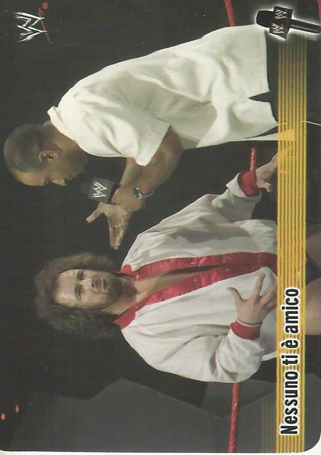 WWE Smackdown 2004 Tesla Eugene #110
