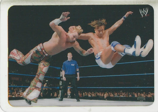 WWE Edibas Lamincards 2005 Funaki #110