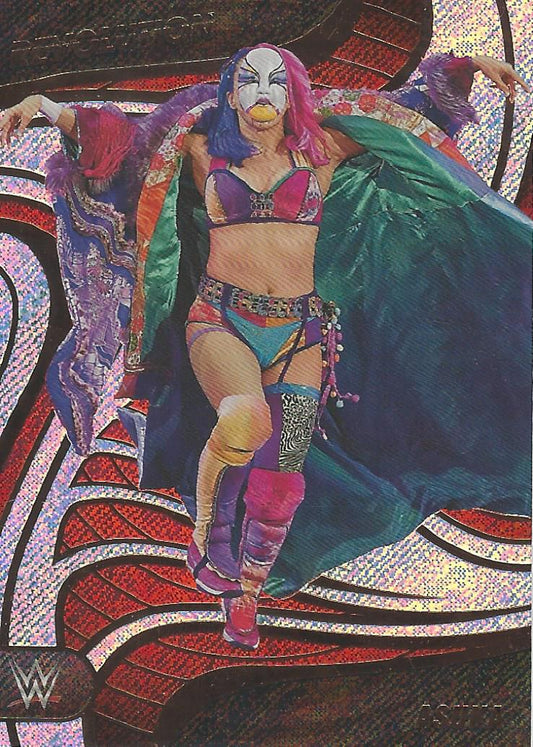 WWE Panini Revolution 2023 Asuka #67