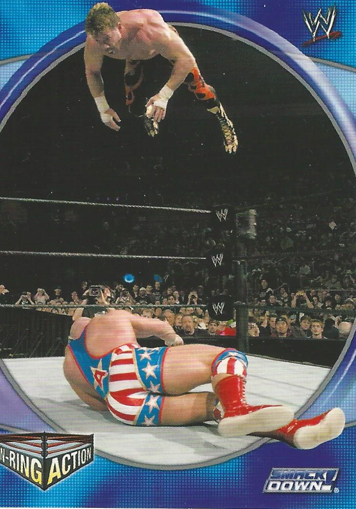 WWE Topps Apocalypse 2004 Eddie Guerrero F19 trading card PW Catalog