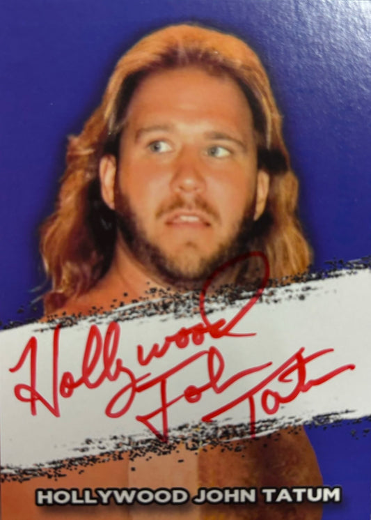 Hollywood John Tatum