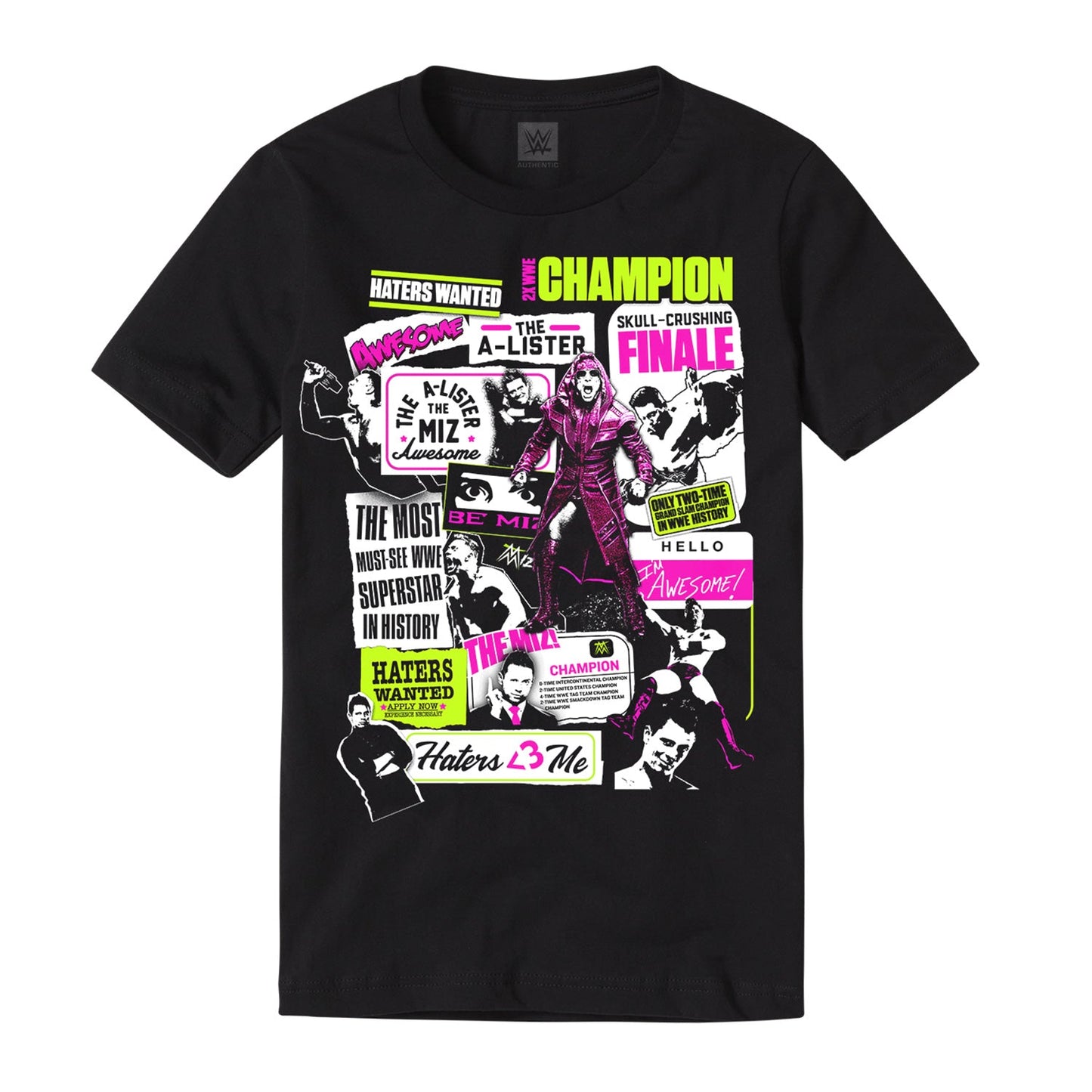 The Miz "Most Must See" T-Shirt