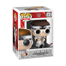 The Miz POP! Vinyl Figure