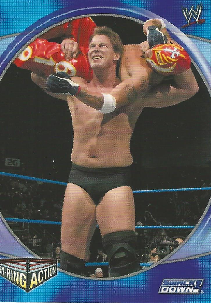 WWE Topps Apocalypse 2004 JBL F21 trading card PW Catalog