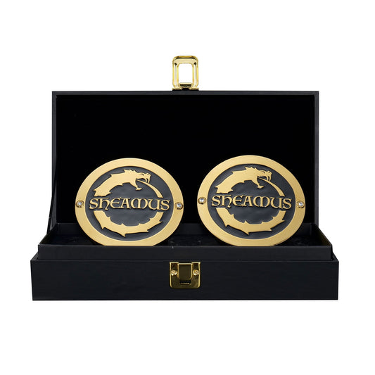 Sheamus Championship Replica Side Plate Box Set Replica Title Belt PWcatalog