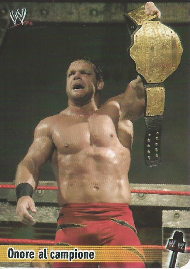 WWE Smackdown 2004 Tesla Chris Benoit #115