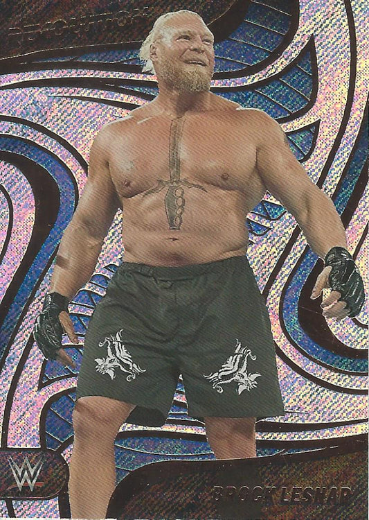 WWE Panini Revolution 2023 Brock Lesnar #89