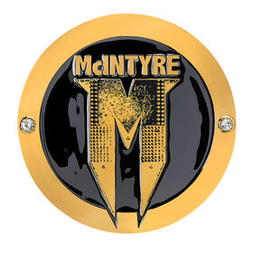Drew McIntyre Championship Replica Side Plate Box Set