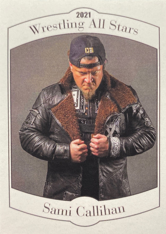 Sami Callihan