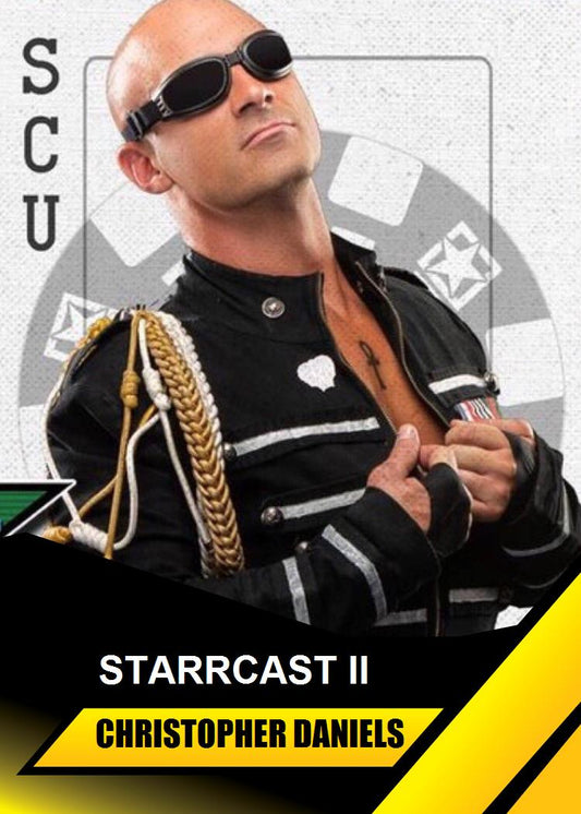 Christopher Daniels