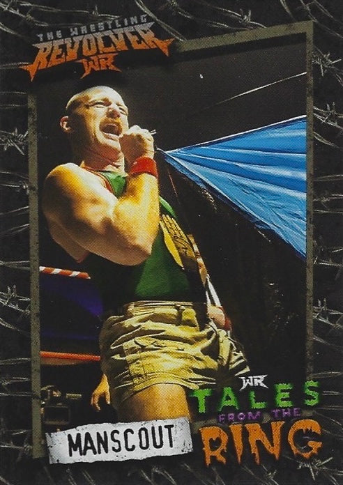 “Manscout” Jake Manning