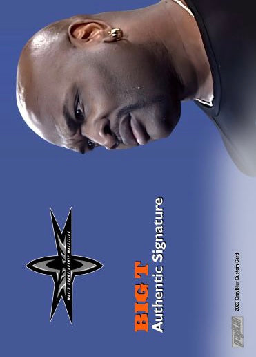 Big T – WCW