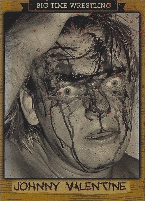 Johnny Valentine