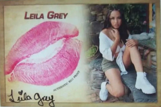 Leila Grey