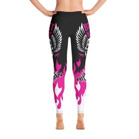 Bret "Hitman" Hart Women's Leggings