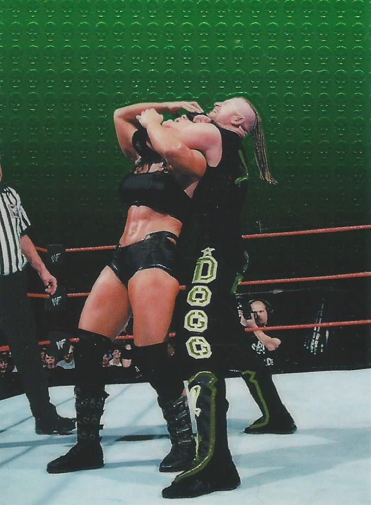 WWF Smackdown Chrome 1999 Road Dogg #79