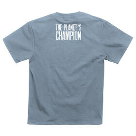 Daniel Bryan "The Planet's Champion" Youth Authentic T-Shirt T-Shirt PW Catalog