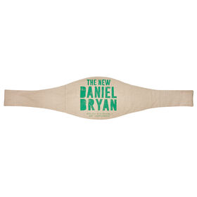 Daniel Bryan Eco-Friendly WWE Championship Replica Title