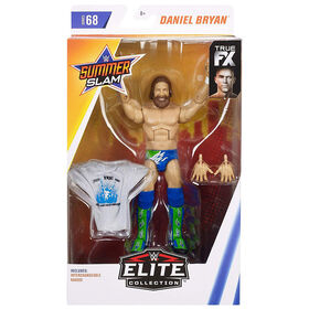 Daniel Bryan Elite Series 68 Mattel Action Figure