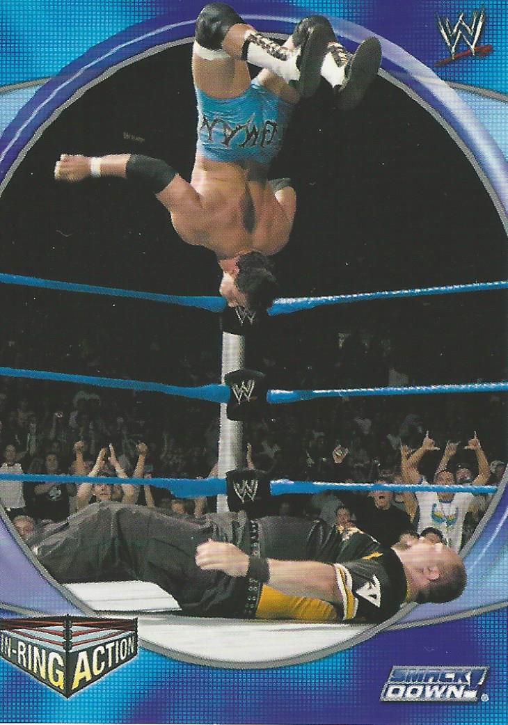 WWE Topps Apocalypse 2004 Billy Kidman F32 trading card PW Catalog