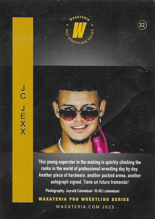 JC Jexx