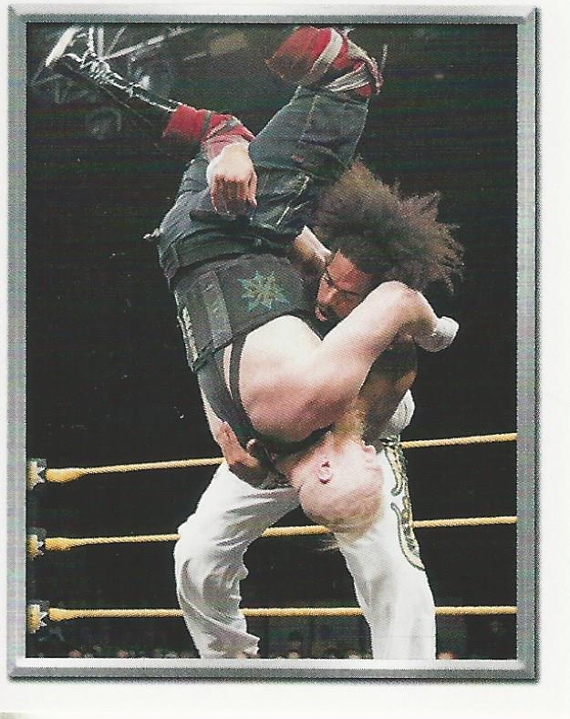 WWE Topps 2018 Stickers No Way Jose #127