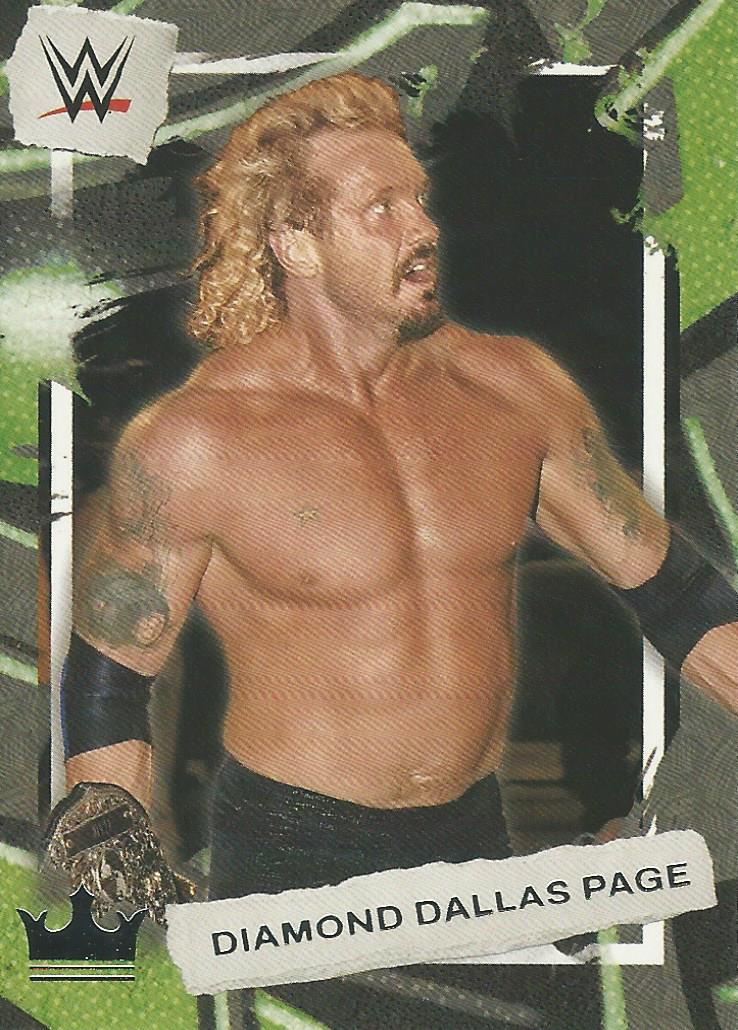 WWE Panini Chronicles 2023 DDP #128