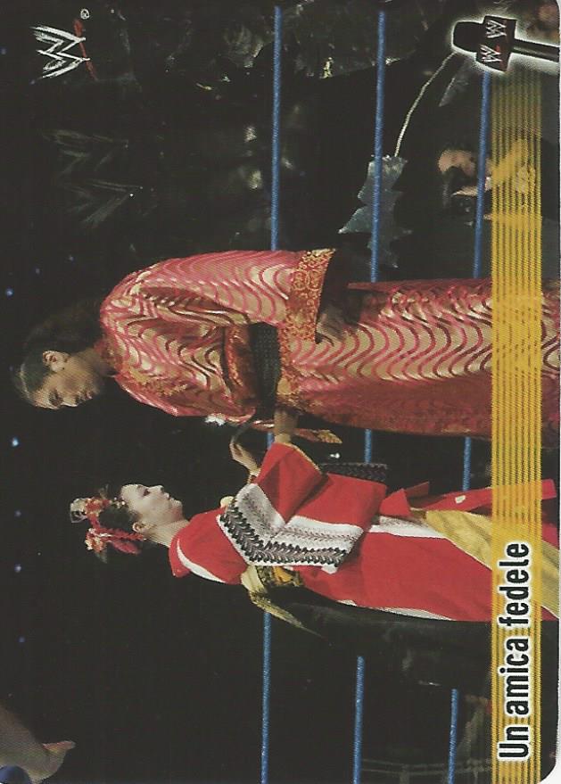WWE Smackdown 2004 Tesla Kenzo Sazuki #129