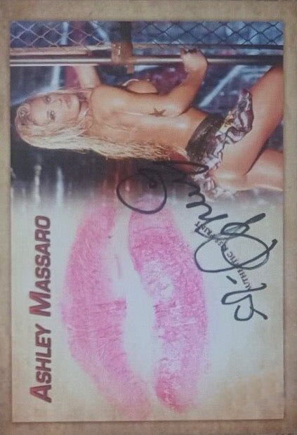 Ashley Massaro