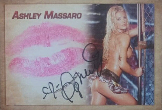 Ashley Massaro