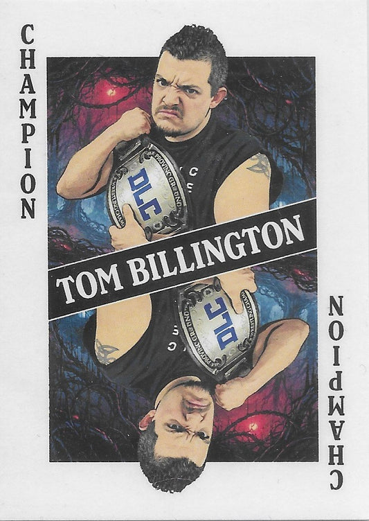 TOM Billington