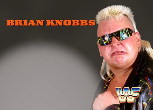 Brian Knobbs – WWF