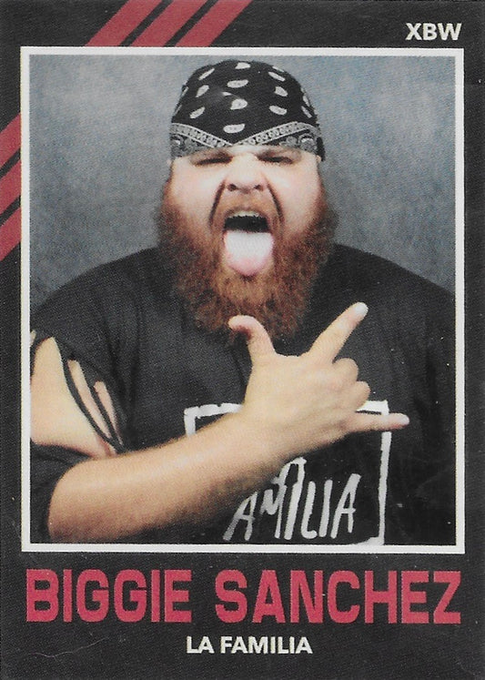 Biggie Sanchez