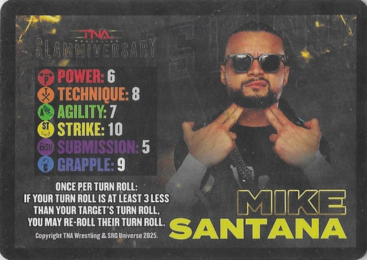 Mike Santana