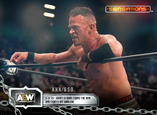 5/3/23 – Ricky Starks – Ricky Starks Earns the Win and Fights OFF Ambush