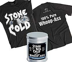Steve Austin Whoop-Ass Package