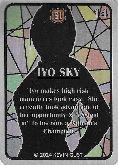 IYO SKY