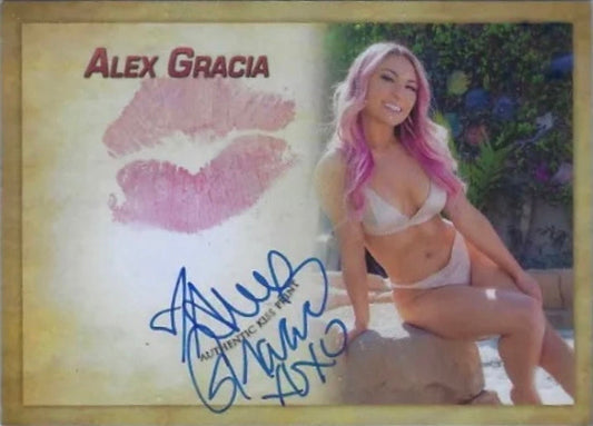 Alex Gracia
