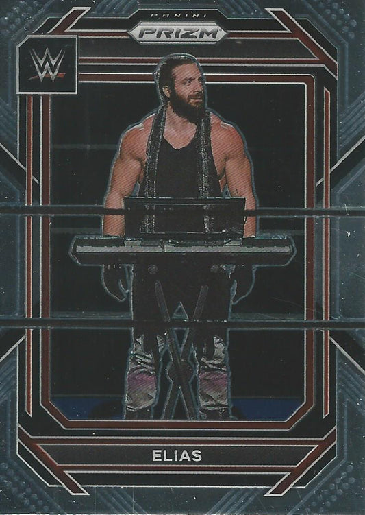WWE Panini Prizm 2023 Elias #135