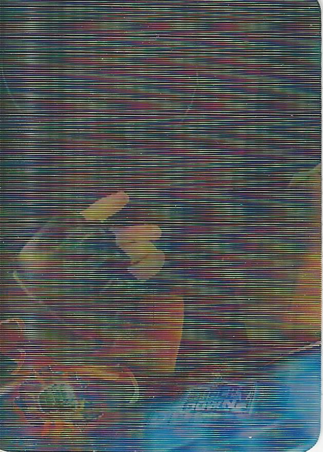 WWE Prominter Animotion 2005 Undertaker #135