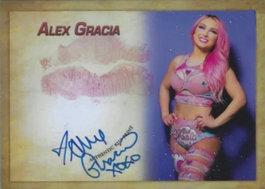 Alex Gracia