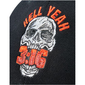 Stone Cold Steve Austin "Hell Yeah" Baseball Hat