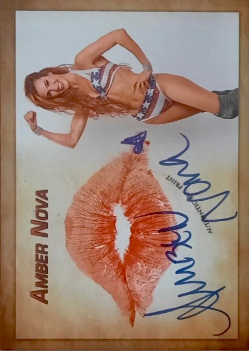 Amber Nova