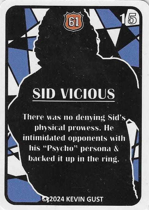 SID Vicious