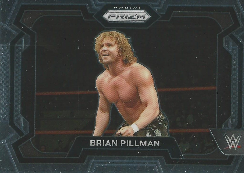 WWE Panini Prizm 2024 Brian Pillman #13